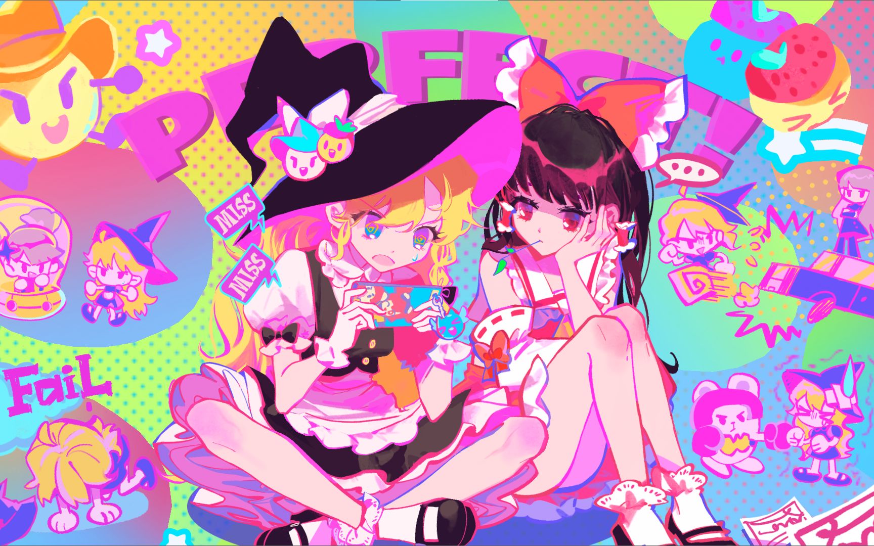 【musedash】新里谱初见速递 天津甕星大触里谱lv.10 acc92.80%