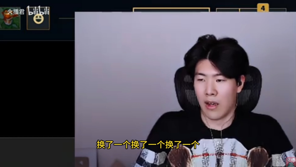 电昆和mlxg互骂,马头笑喜了