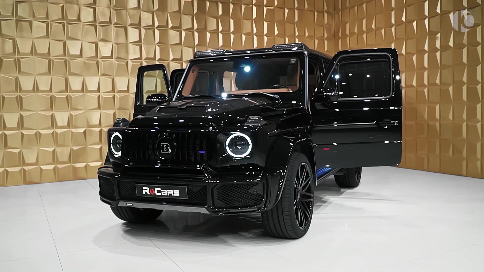 奔驰 AMG G63 (2020)——大G不愧是大G,价格还是这么坚挺哔哩哔哩bilibili