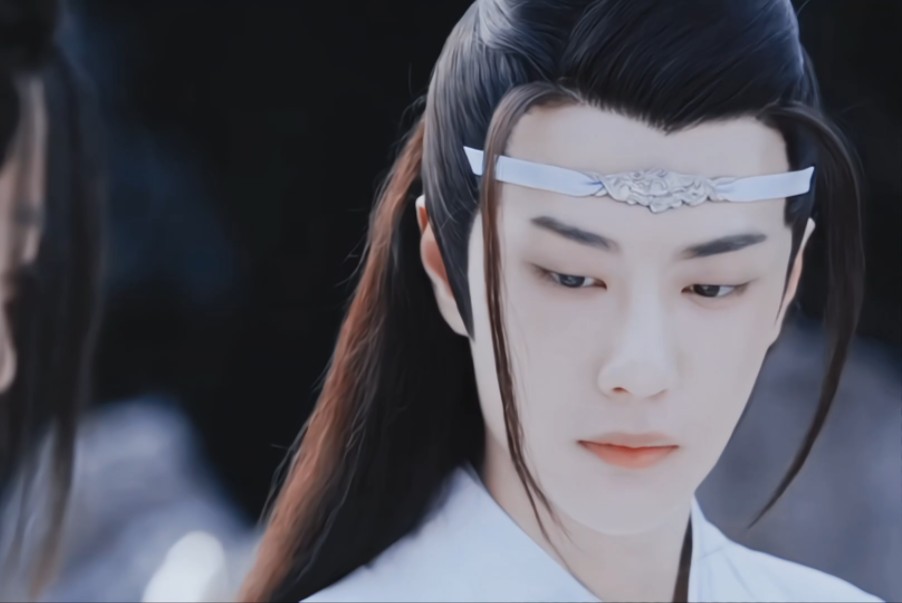 【陈情令】汪叽笑容合集