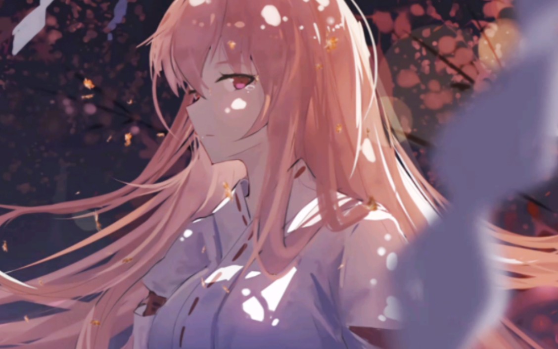 最后的旅行 (记《龙族》绘梨衣) - rainton桐