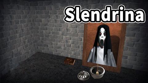 搬运]Slendrina's Freakish Friends and Family Night Gameplay  Walkthrough_哔哩哔哩_bilibili