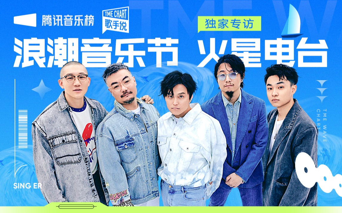 【火星电台】不跟随浪潮的人们 听15s音乐的人可能没有在听音乐|浪潮