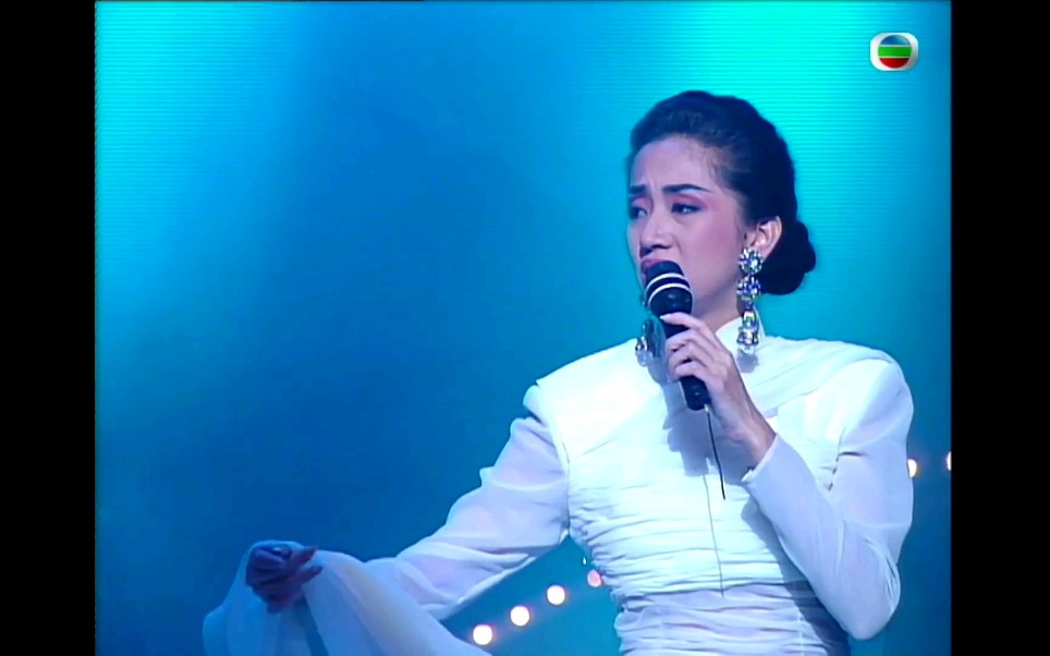 梅艳芳胭脂扣梅艳芳飞越舞台十载情1080p