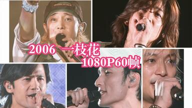 高清双字][SMAP]06年超燃摇滚组曲-だいじょうぶ/心の鏡/ありがとう_哔