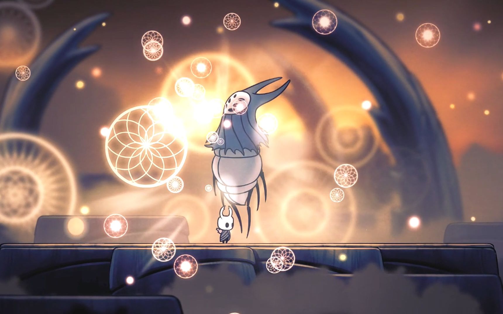 【玻璃解说】空洞骑士 第七十一期 野兽赫拉是被我封印了还是被我解除