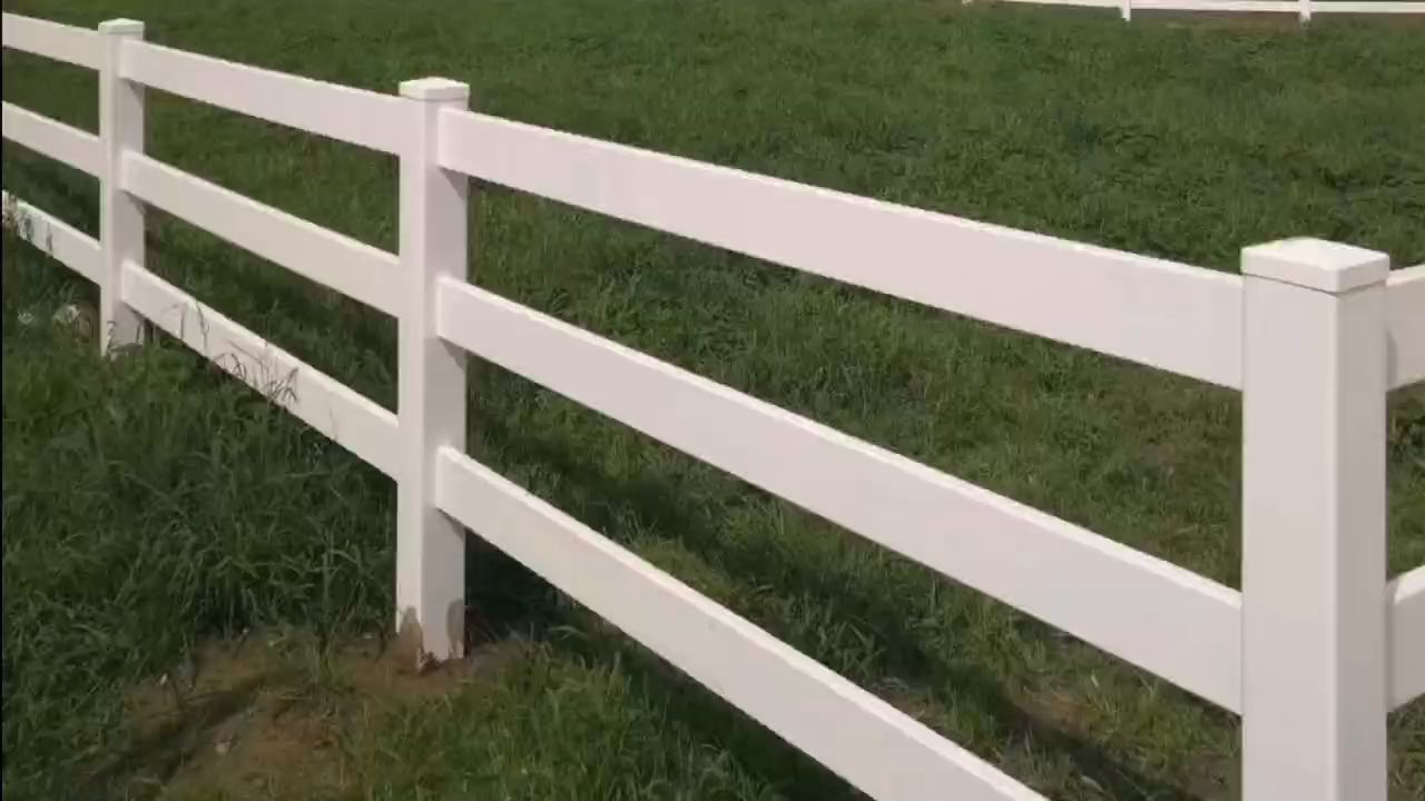 马场护栏@内蒙古马场护栏网厂家农牧场养殖隔离栏杆 马术绿化带美式栏