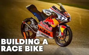 Download Video: 打造一台KTM RC250R赛车