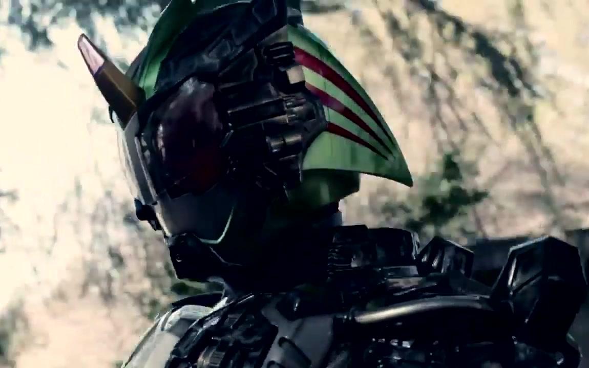 假面骑士amazons骑士变身合集