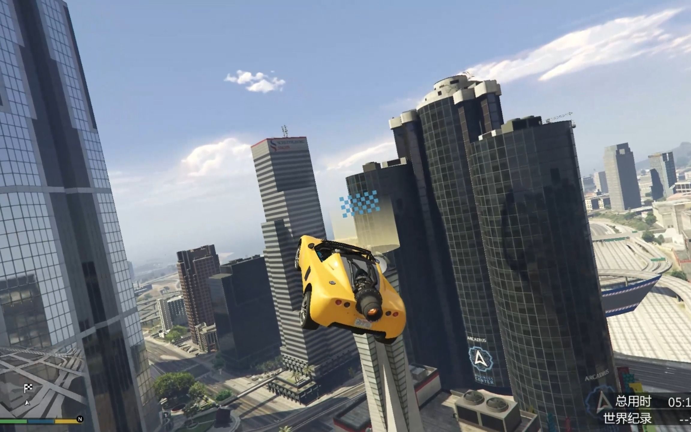 火箭狂雷新手图