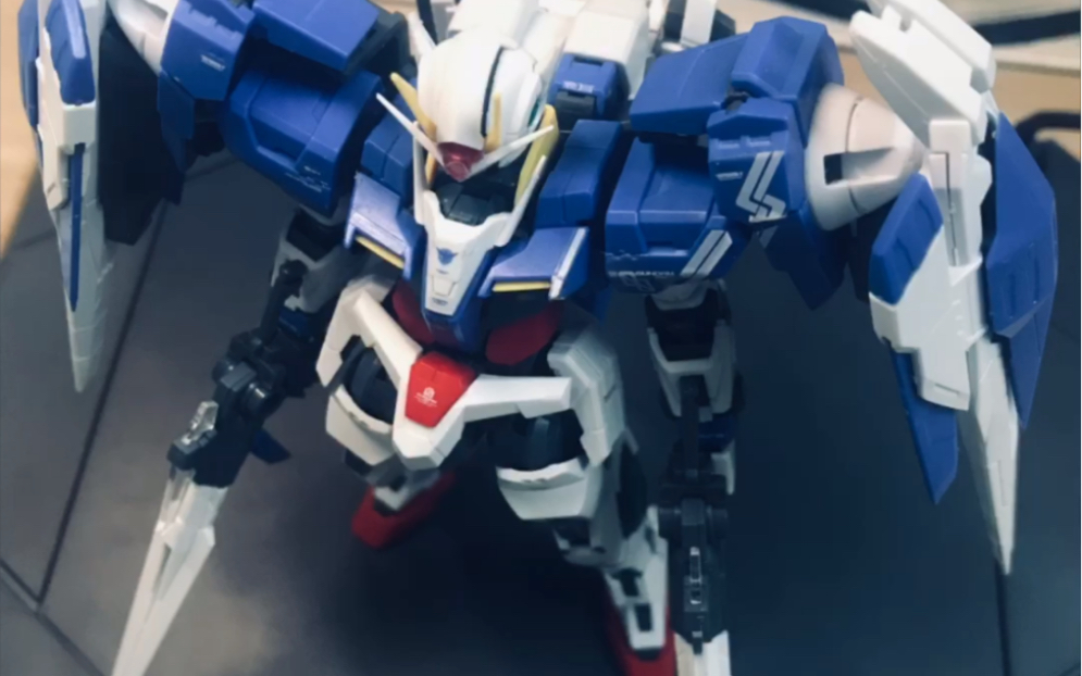 [pose show]rg 00r高达(oor)pose集