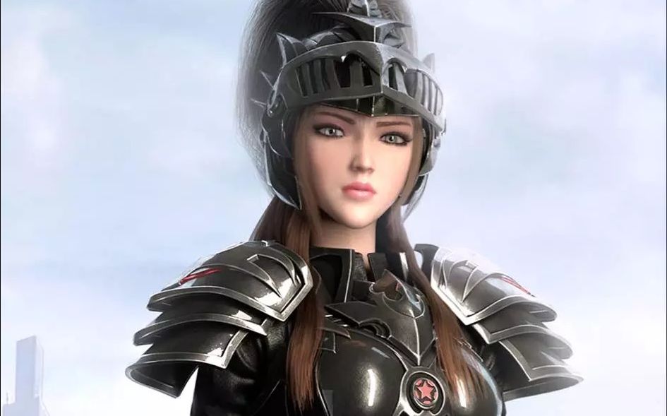 【超神学院】【程耀文与蕾娜】烈阳与德诺之王【超神学院】蕾娜这声不