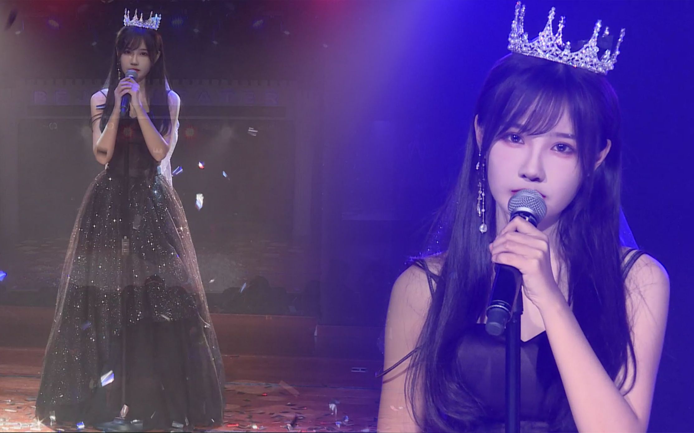 0苏杉杉生日公演 晚场 cut