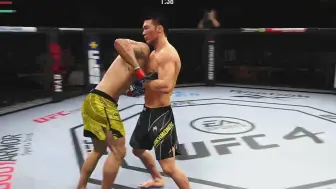 Télécharger la video: UFC4 线上直播录像 沙夫卡特 断头台降伏奇马耶夫