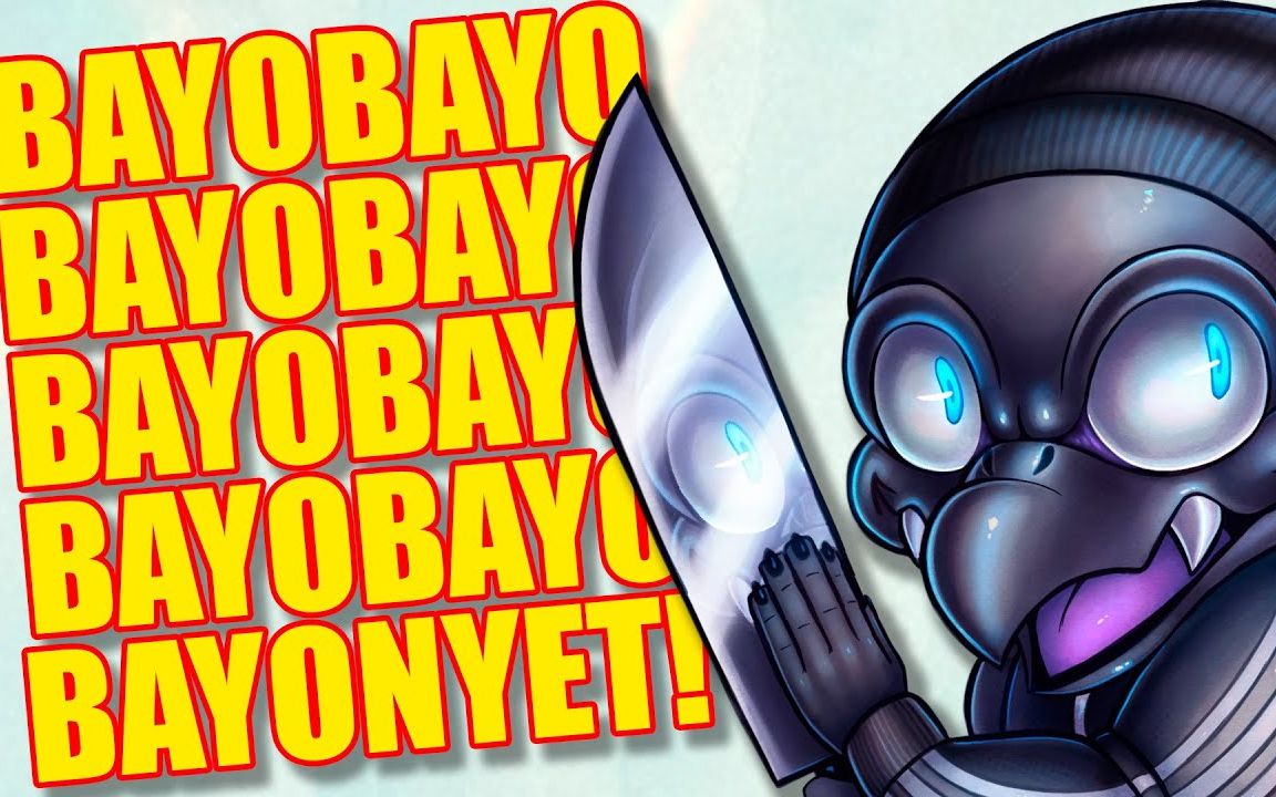 uamee - bayonyet! [bayonet hardbass]_哔哩哔哩_bilibili