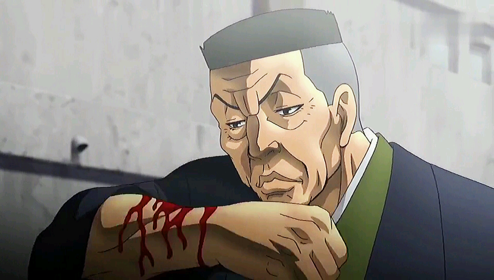 【动漫】刃牙死囚篇第七集_哔哩哔哩_bilibili