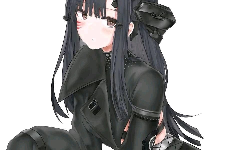 少女前线异构体 ukm2000 懒人打捞 鲛与海1困难