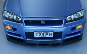 Download Video: 【沉浸式看车】GTR R34 【Sonny_G原创实拍 全网同名】