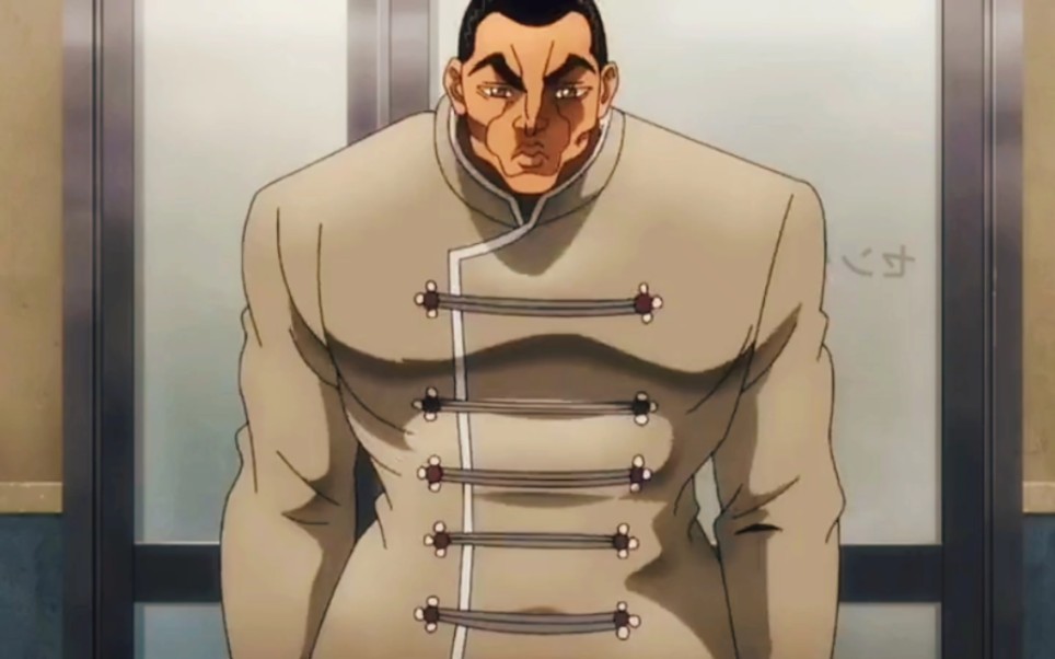 失去右腿的烈海王竟然被人看不起,结果一招把人吓傻!