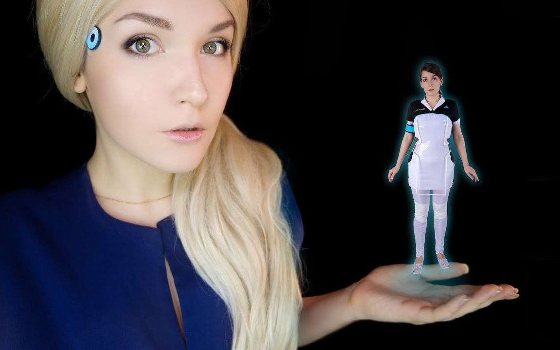 【kittyklaw_助眠】选择机器人!06(官方频道)