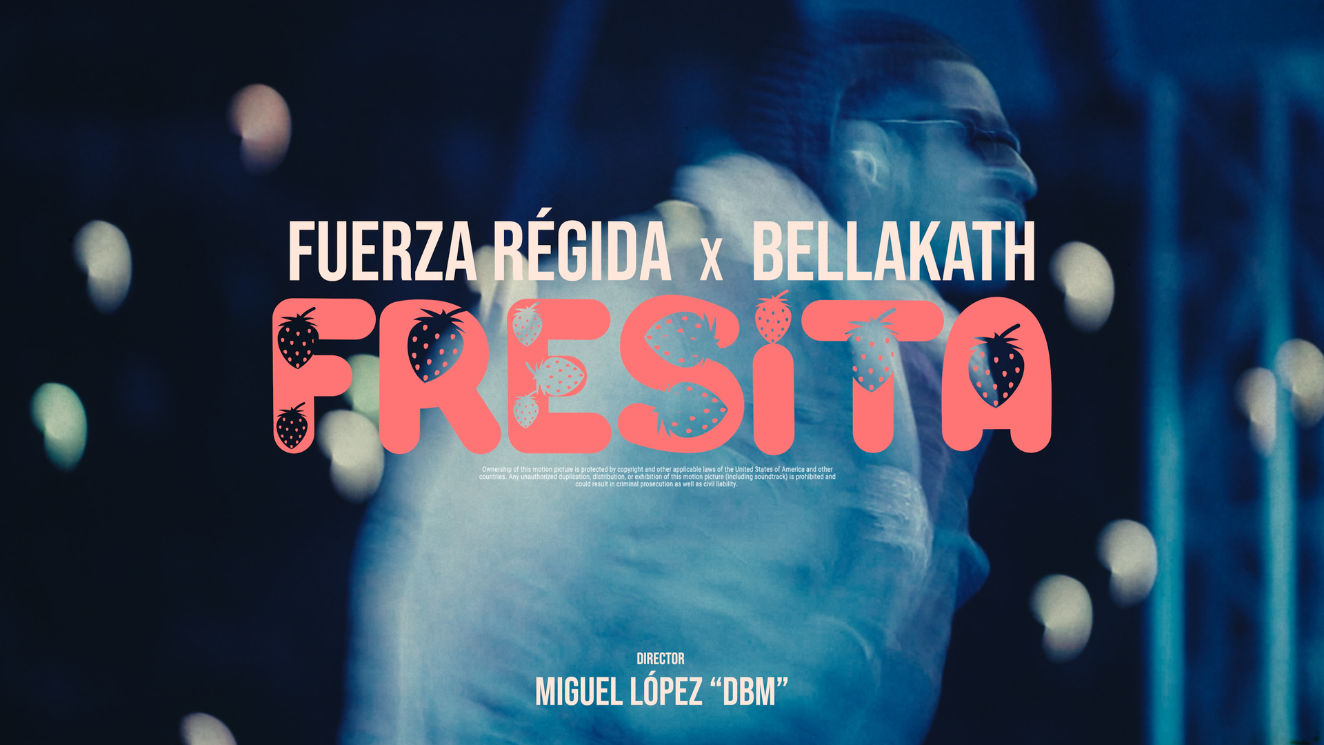 Fuerza Regida,Bellakath「FRESITA (Official Video)」哔哩哔哩bilibili