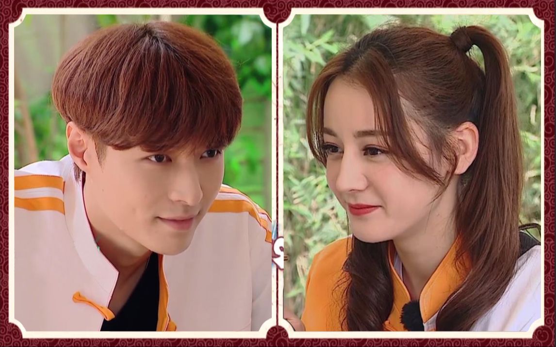 【兴迪】爱情36计——同框cut【不站真人,各自美丽】