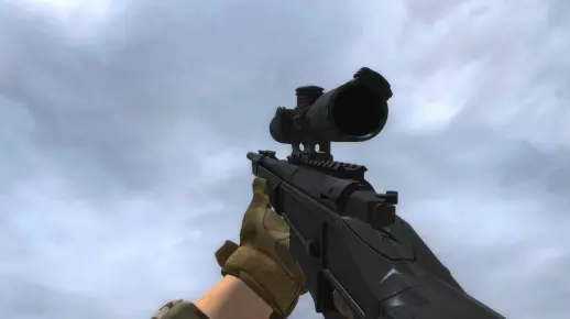 【gmod】模组推荐：5把新武器