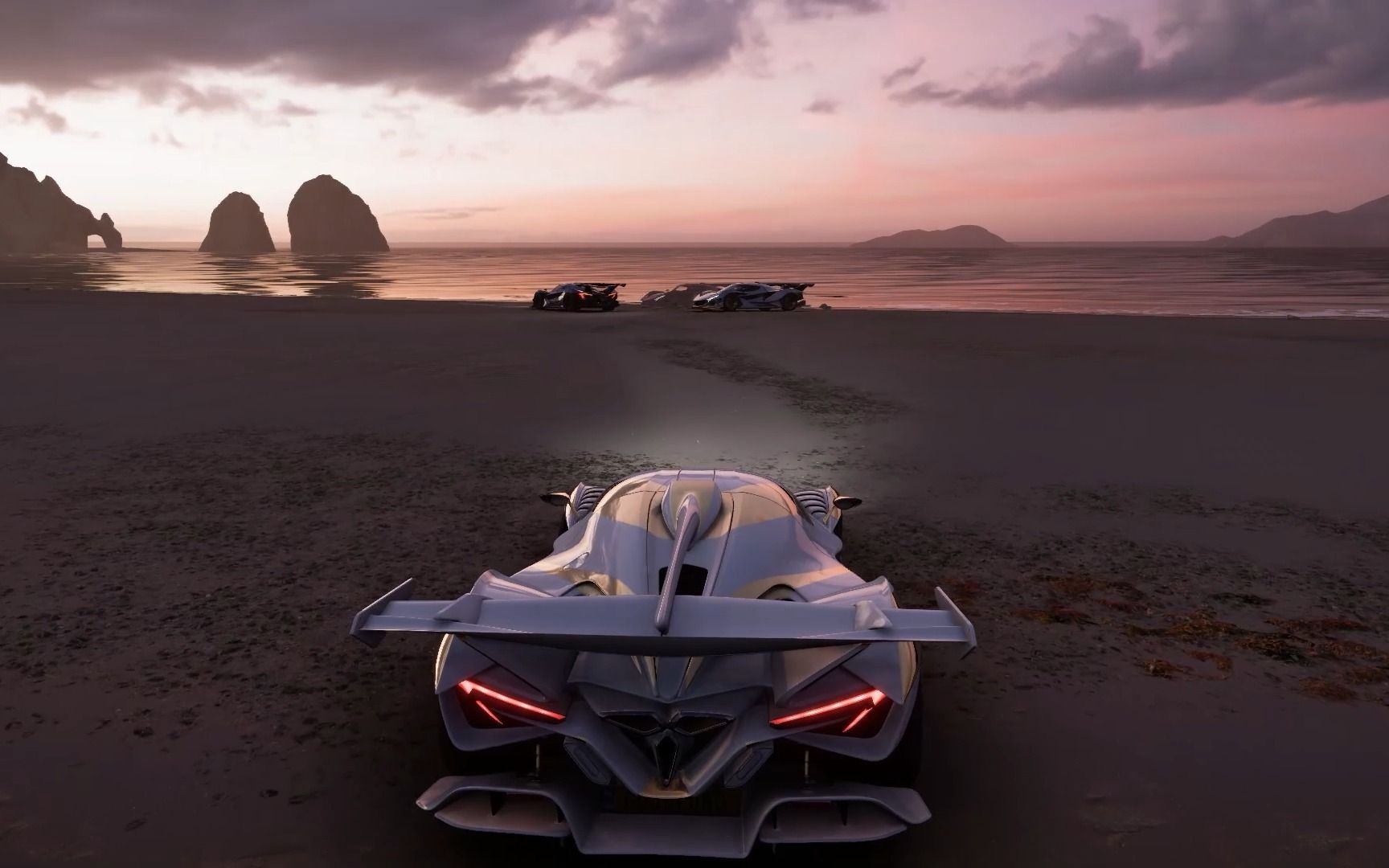 [图]爱意东升西落，浪漫至死不渝【Forza Horizon 5】