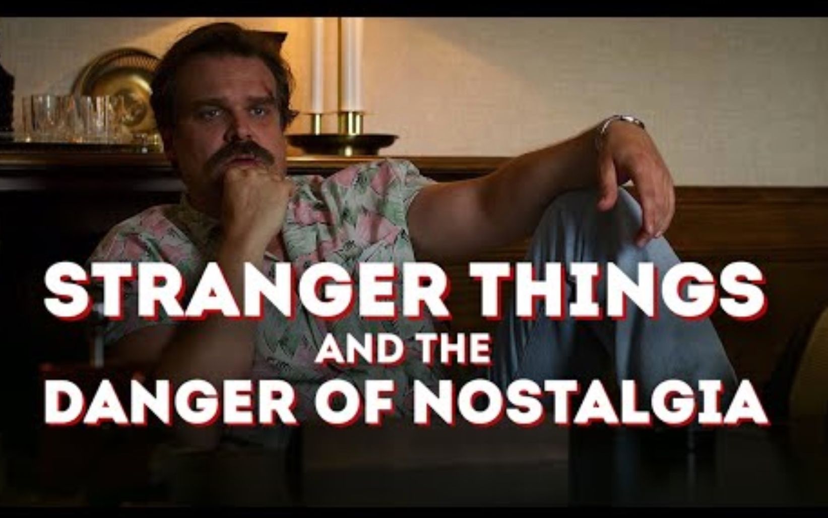 [图]【流行文化侦探社】美剧“怪奇物语”与怀旧的危险 Stranger Things And The Danger Of Nostalgia