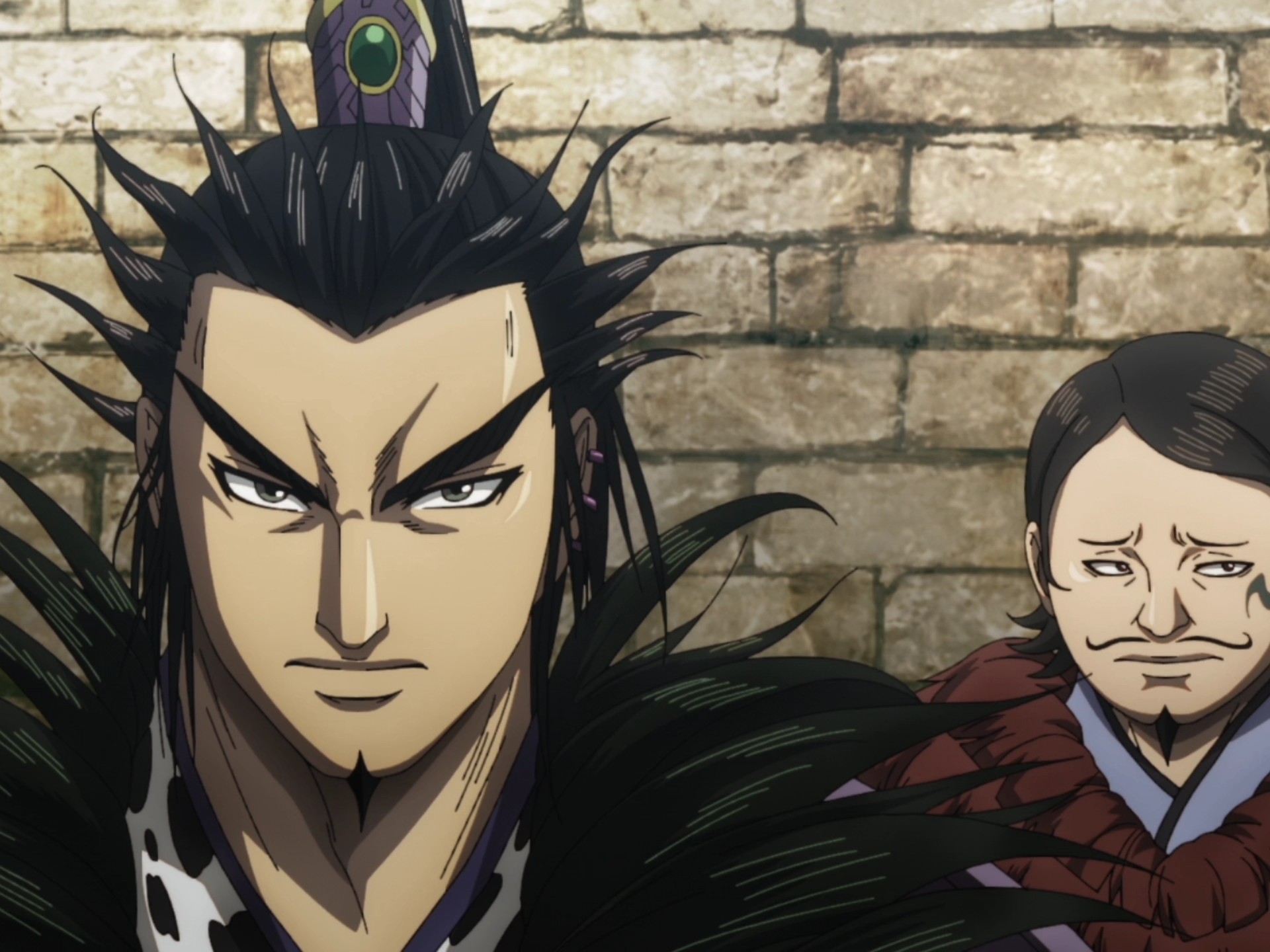 王者天下第六季〗第7话 简中