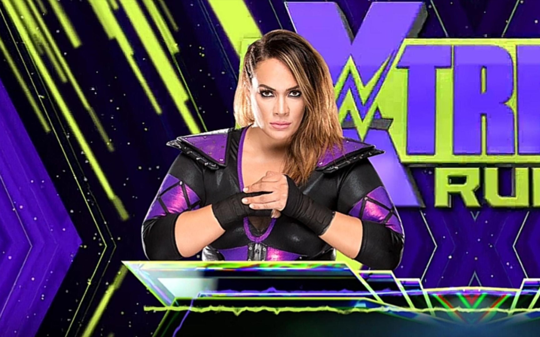 【wwe 2k23社區優秀人物推薦】奈亞賈克斯 nia jax