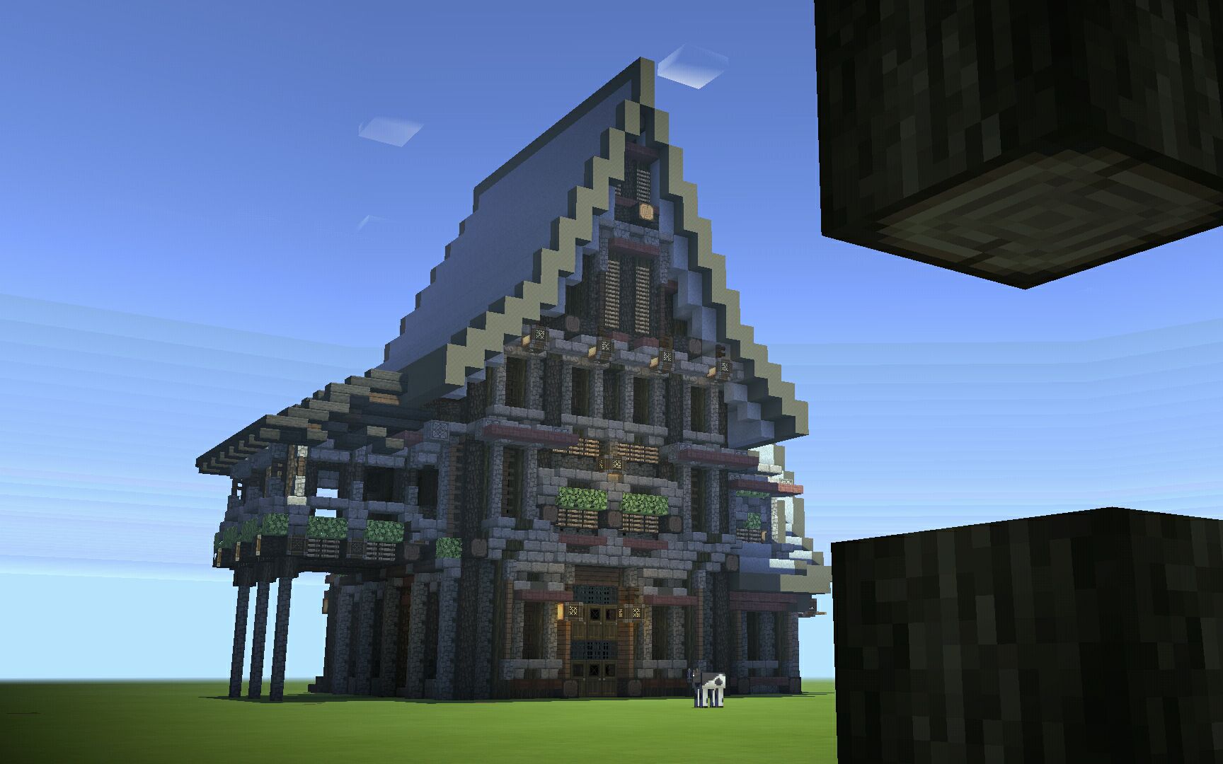 【吴籽_wxa】手机mc录屏性能测试