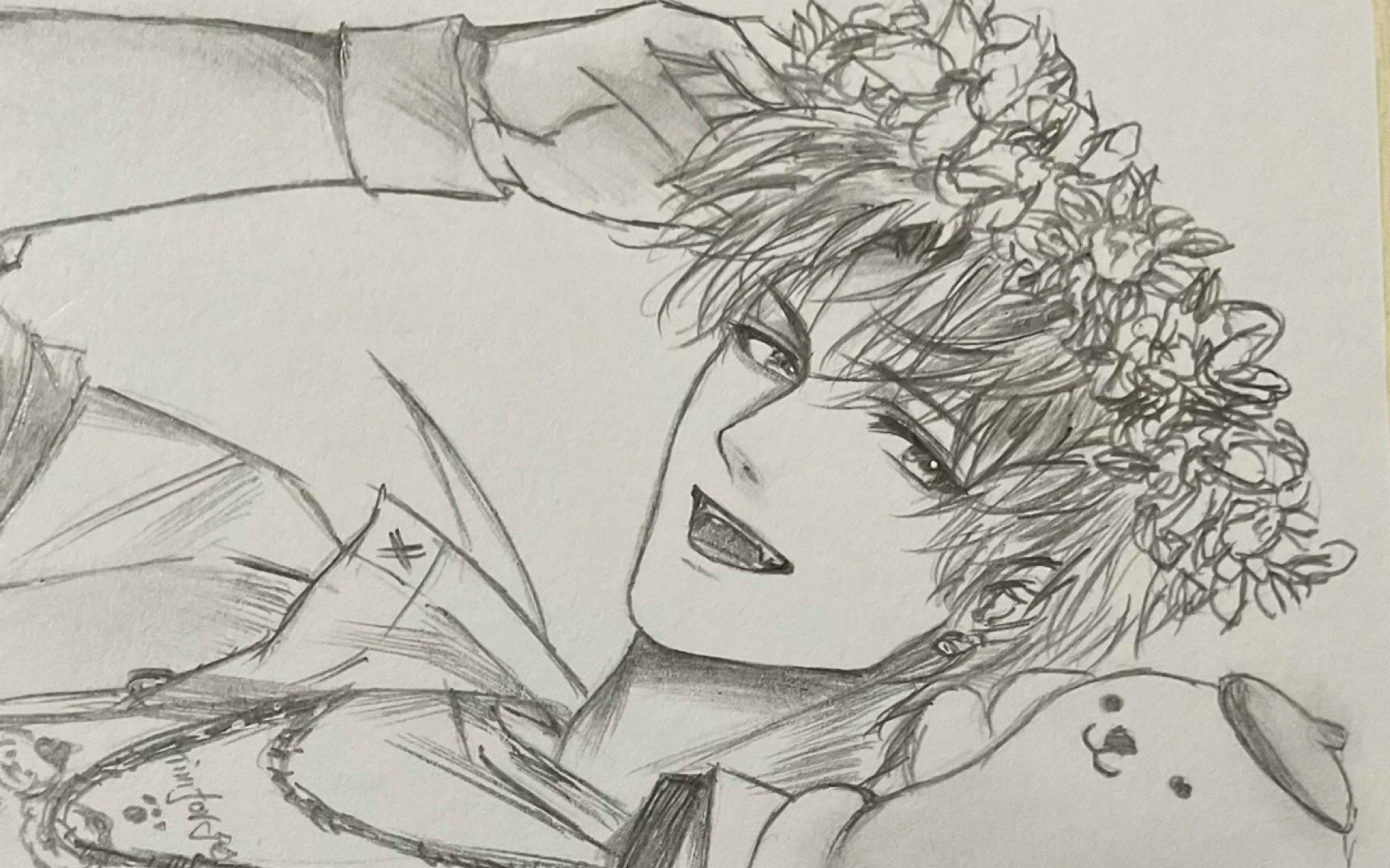 我叫夏鸣星,夏天的夏,一鸣惊人的鸣,星星的星