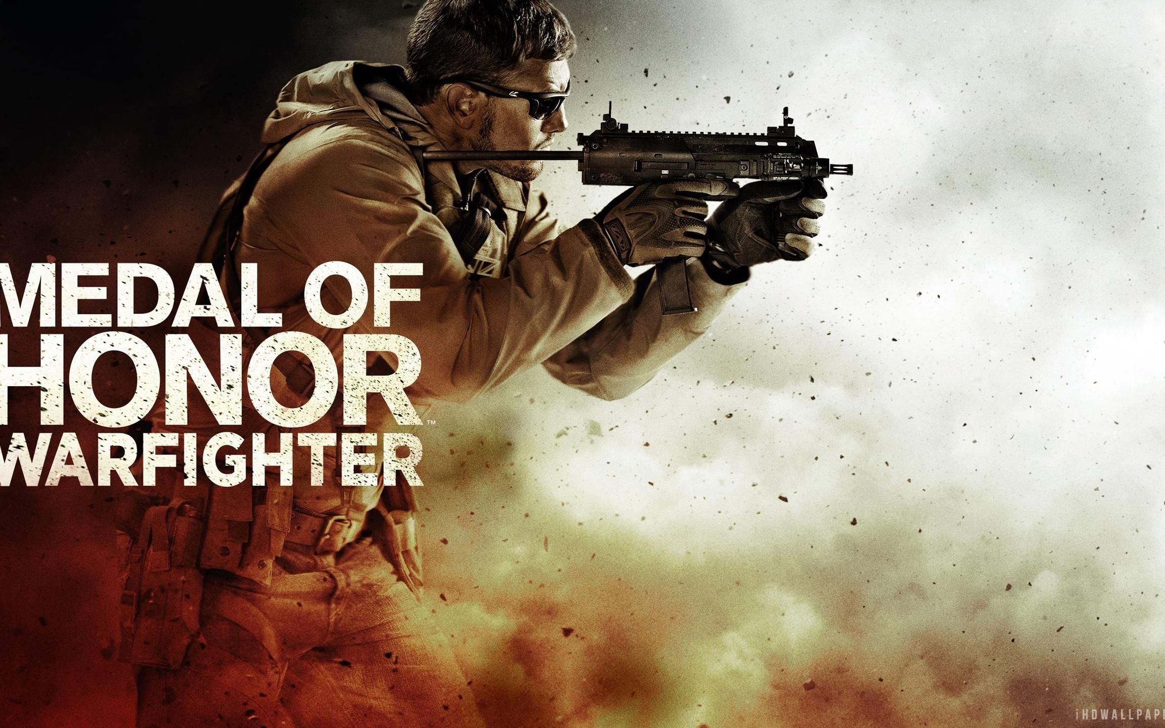 [图]Medal of Honor：Warfighter Original Soundtrack