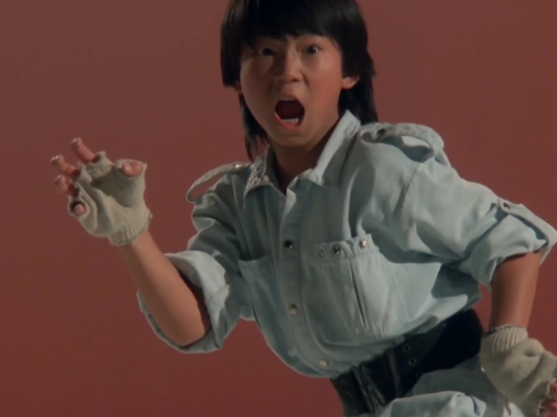 功夫小子/好小子 粤语版op