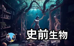 下载视频: 盘点灭绝的史前生物，要是遇上可就遭老罪咯「无片尾」2020睡前故事