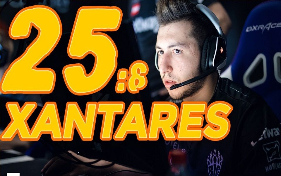 【csgo】pov big xantares vs sprout (mirage) @wesg 2019 closed