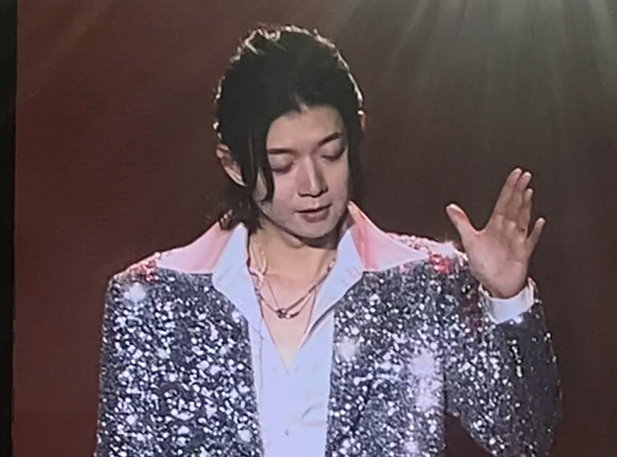 【霍尊】重庆《山.木》演唱会《游园三月初九》饭拍