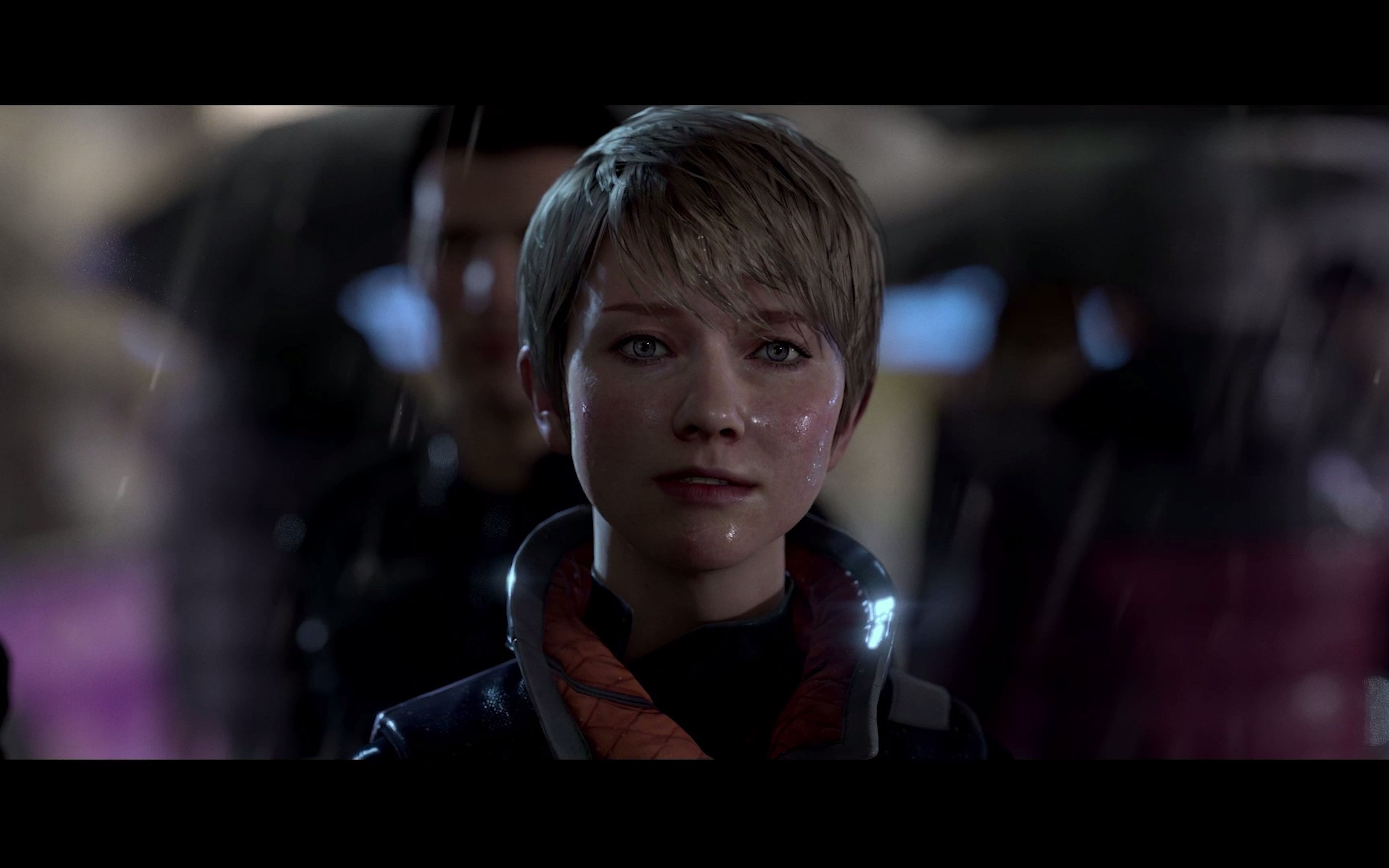 4k1080pcg动画燃向混剪底特律变人我们不仅仅是仿生人