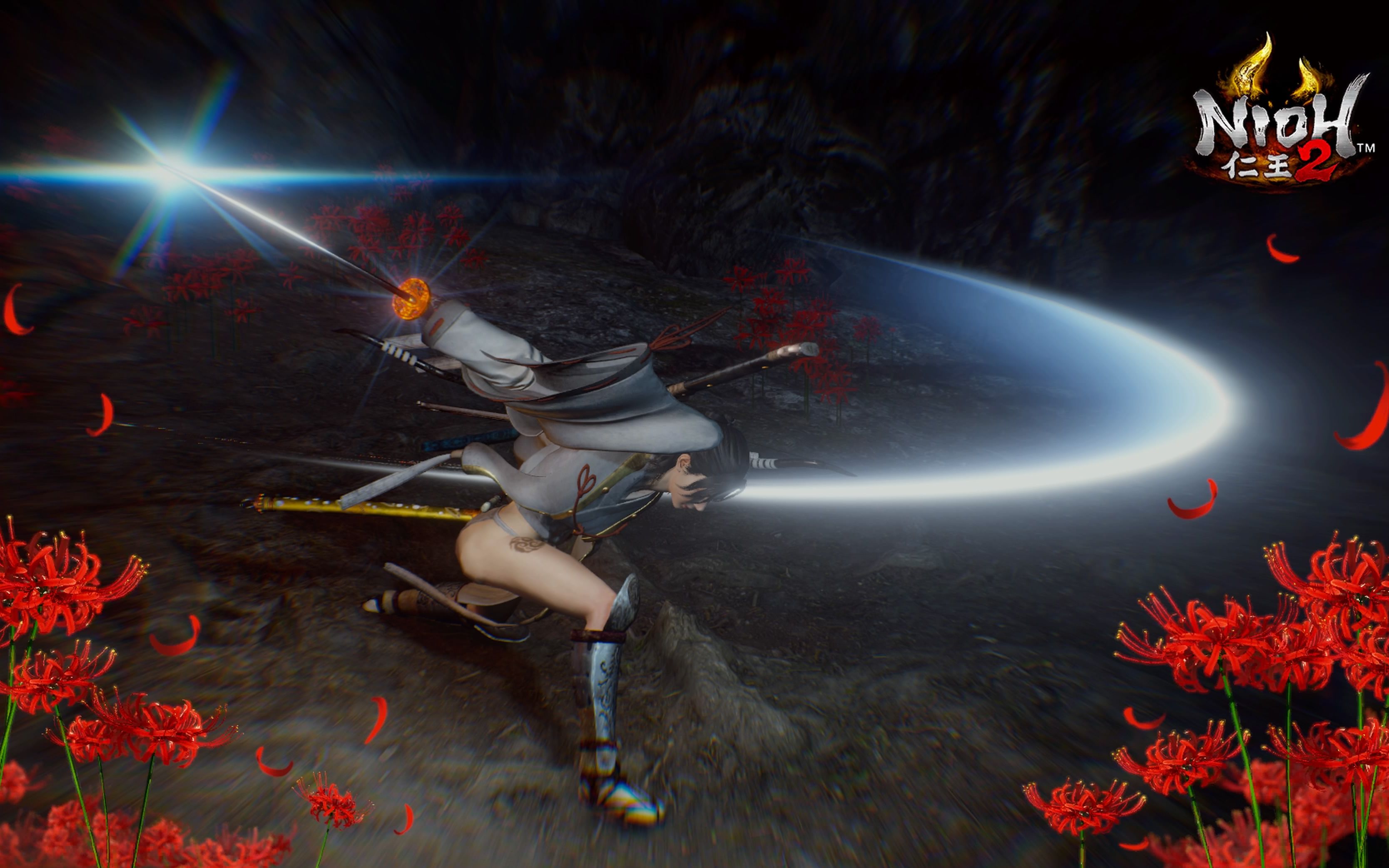 仁王暖暖 萌新二周目真柄直隆刷巴吹雪