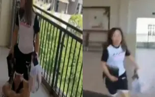 Download Video: 中国好同学！男生为同学不迟到拖班主任“后腿”，现场画面惹爆笑