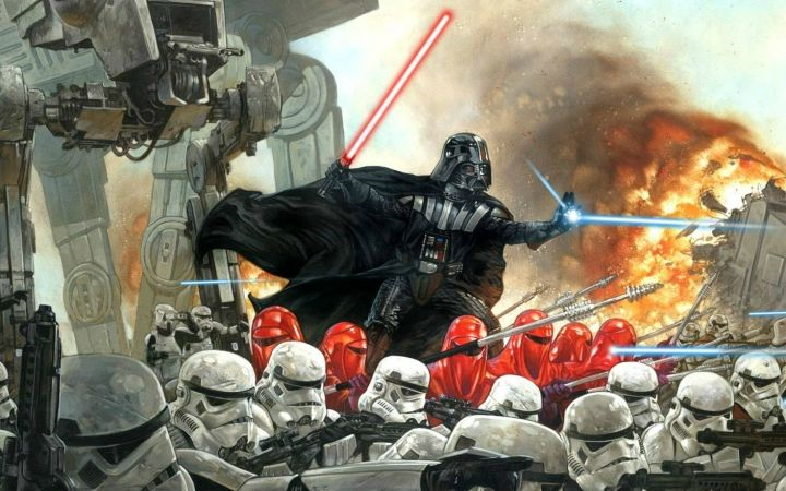 星球大战帝国反击战之youcannothideforever