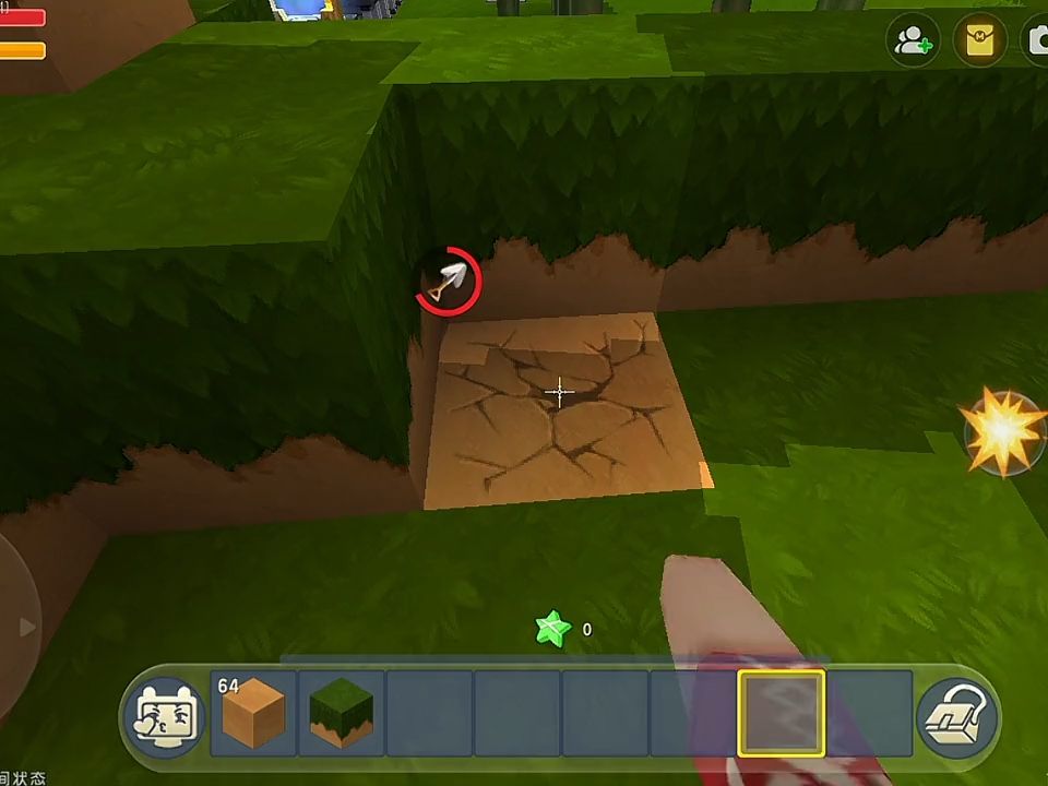 迷你世界老玩家