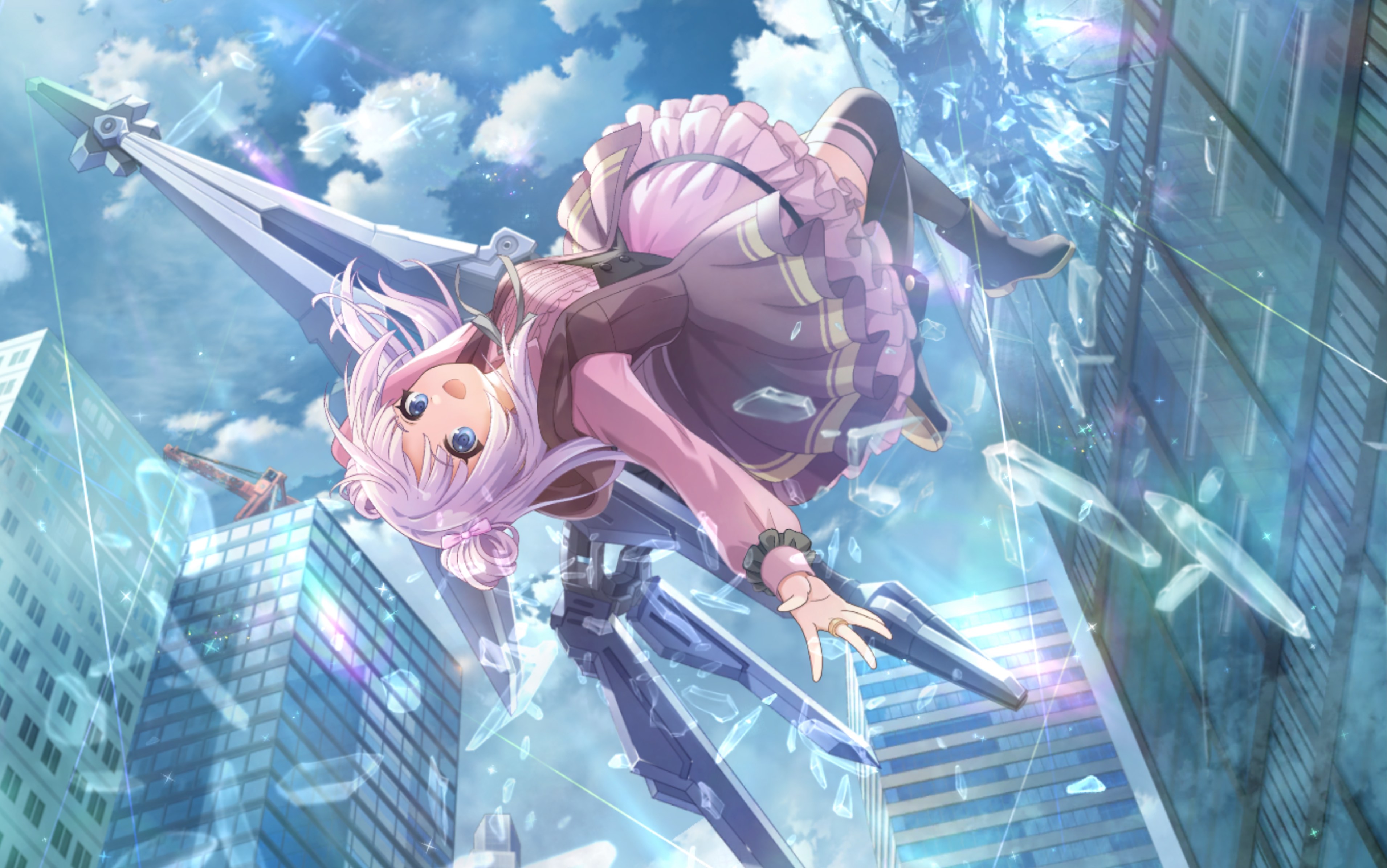 【突击莉莉】行动代号发电机,鹿肉军团3月24日legion战第一视角录屏