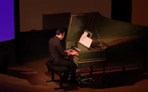 Video herunterladen: 【羽管键琴】巴赫平均律钢琴曲第一册bwv.849 - Well Tempered Clavier I - Nr 4 BWV 849