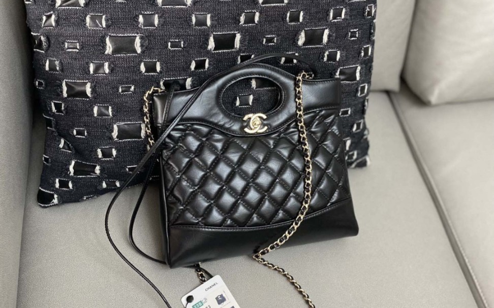 【香奈儿】63094香奈儿el23a 06王炸mini31bag 94as4133时尚