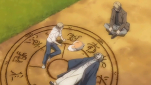 夏目友人帐 是风动 名取周一 名柊 柊 哔哩哔哩 つロ干杯 Bilibili