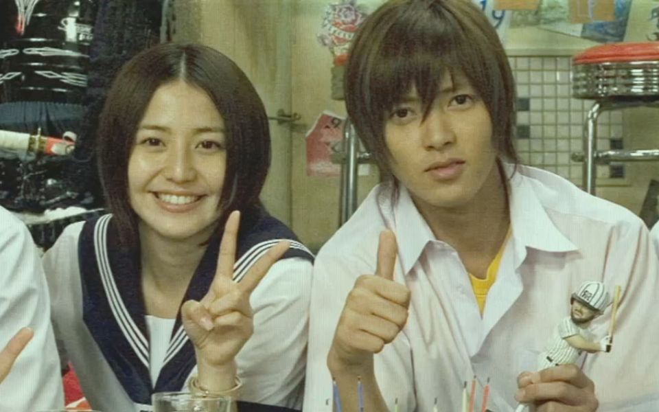 【求婚大作战/日剧】山下智久、长泽雅美关于夏天的记忆哔哩哔哩bilibili