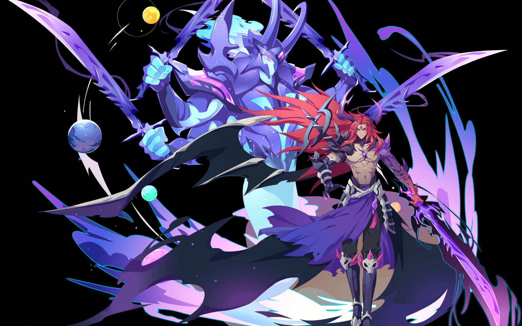 奥拉星:魔神·以撒平民稳定必过打法!