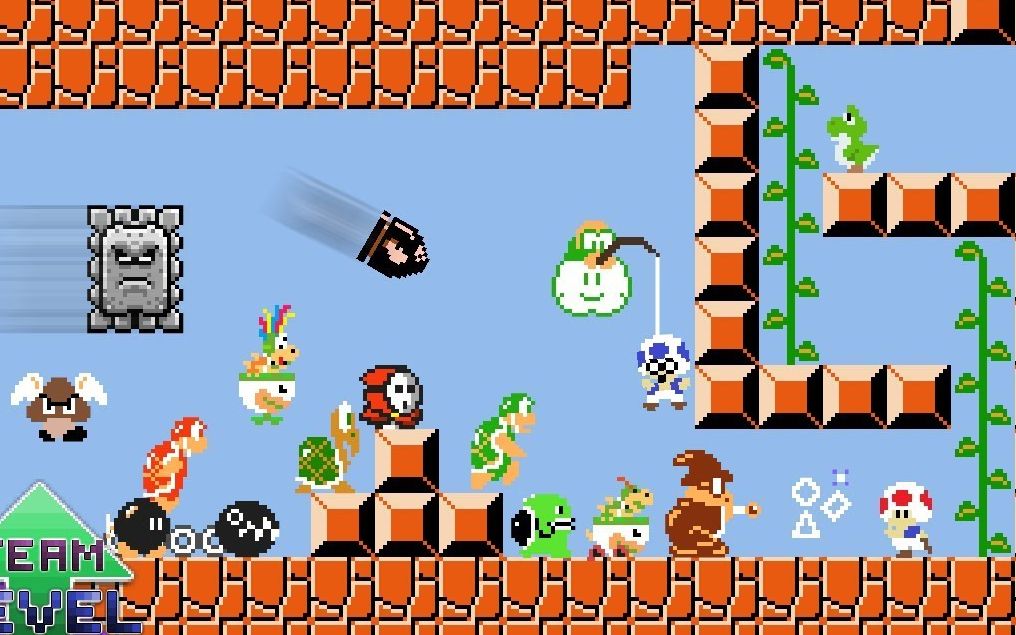 【同人动画】库巴军团的闯关冒险【搬运】_哔哩哔哩 (゜-゜)つロ 干杯